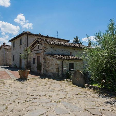 Aparthotel Borgo Bottaia Grassina Exterior foto