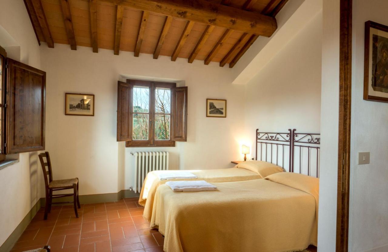 Aparthotel Borgo Bottaia Grassina Exterior foto