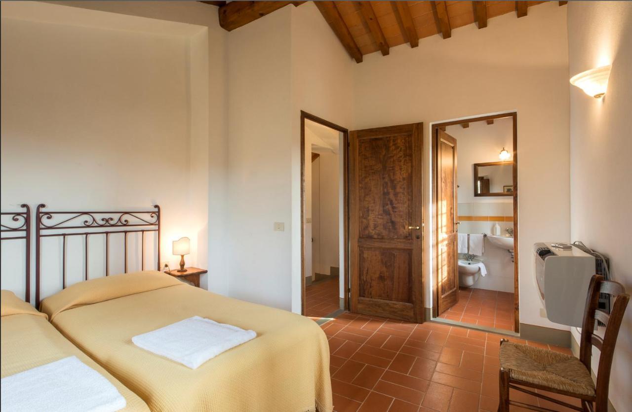 Aparthotel Borgo Bottaia Grassina Exterior foto