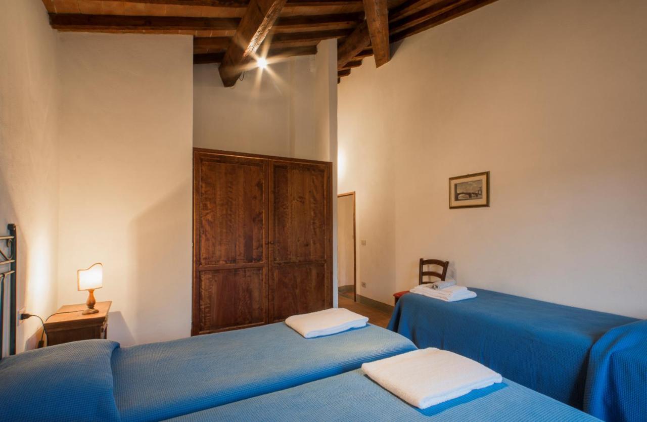 Aparthotel Borgo Bottaia Grassina Exterior foto