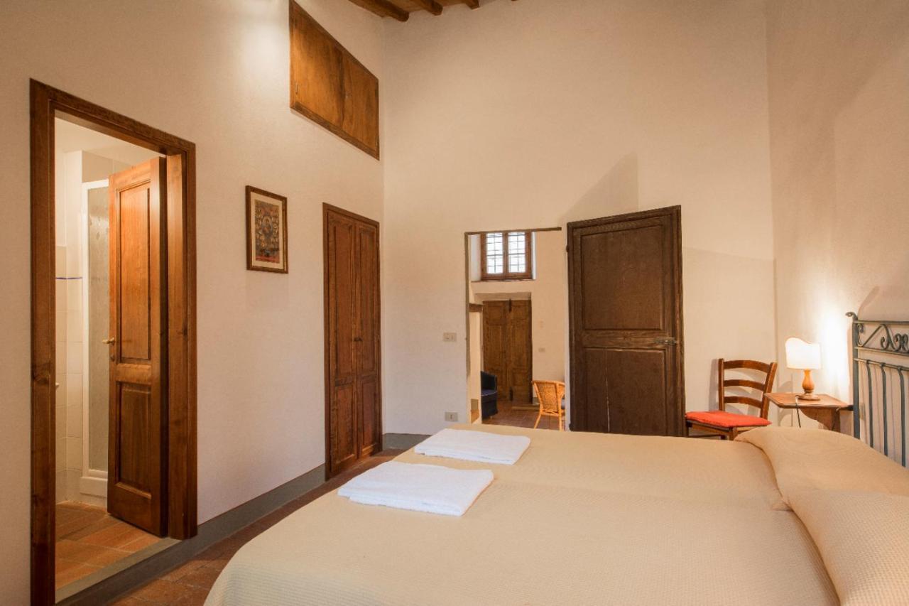 Aparthotel Borgo Bottaia Grassina Exterior foto