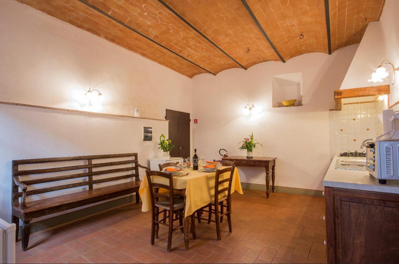 Aparthotel Borgo Bottaia Grassina Exterior foto