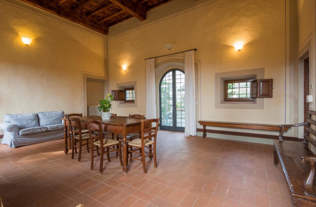 Aparthotel Borgo Bottaia Grassina Exterior foto