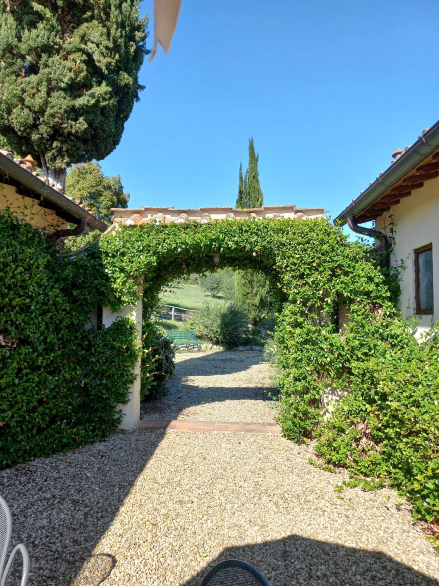 Aparthotel Borgo Bottaia Grassina Exterior foto