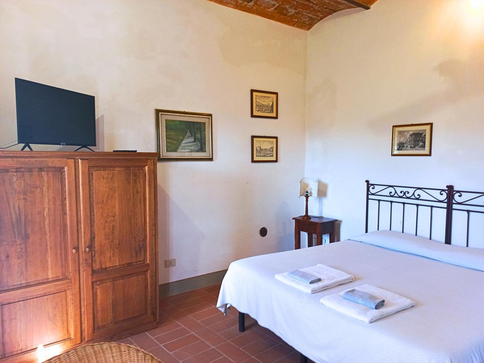 Aparthotel Borgo Bottaia Grassina Exterior foto