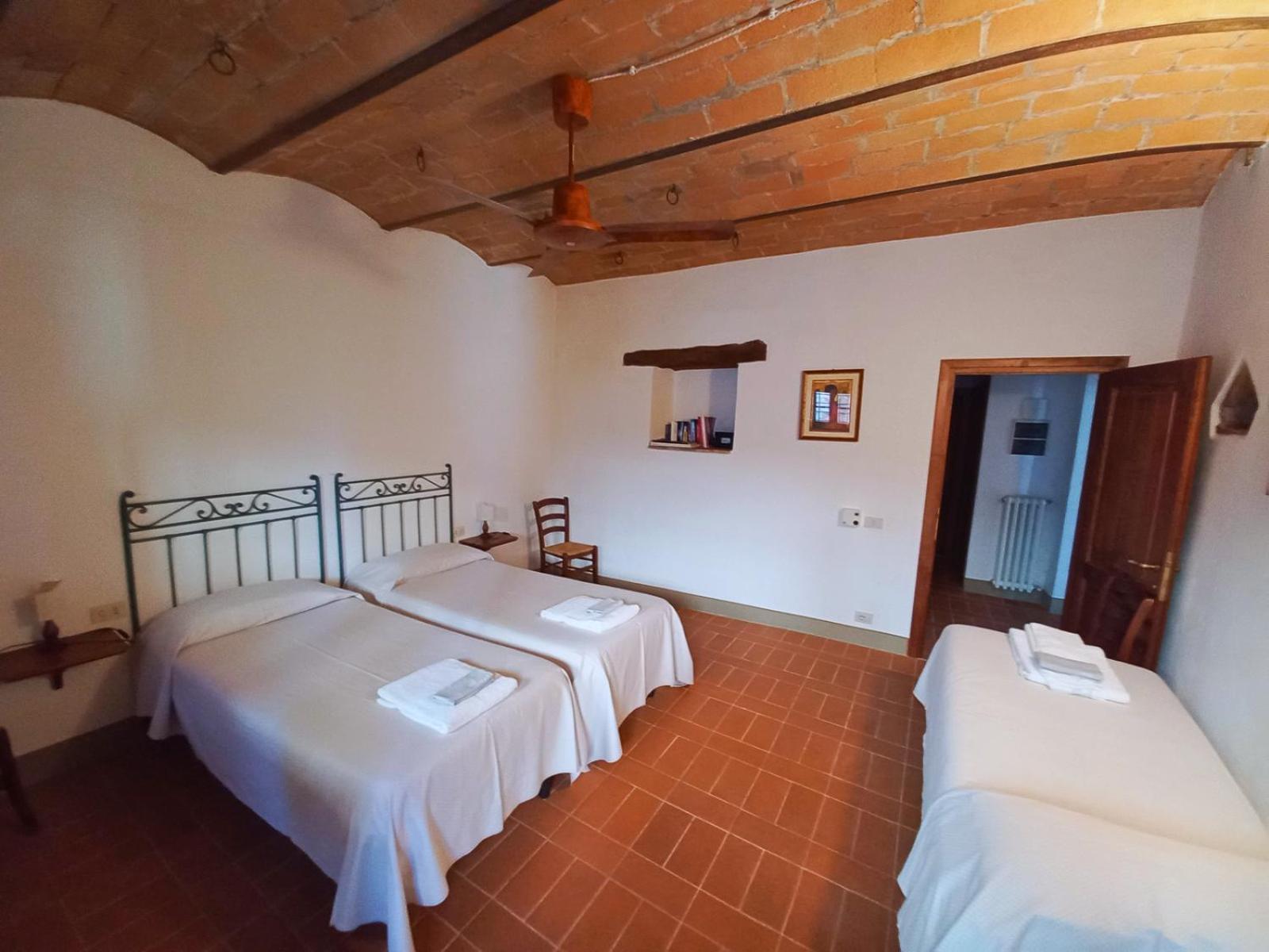 Aparthotel Borgo Bottaia Grassina Exterior foto