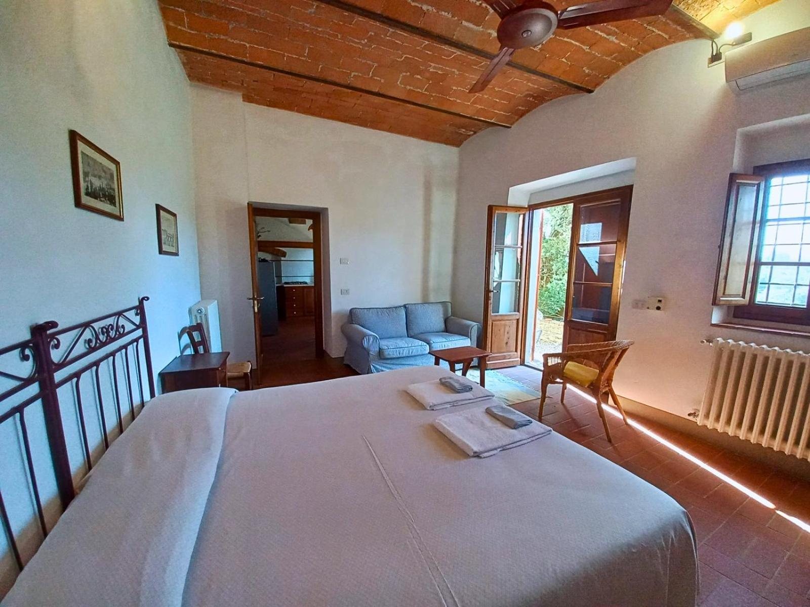 Aparthotel Borgo Bottaia Grassina Exterior foto