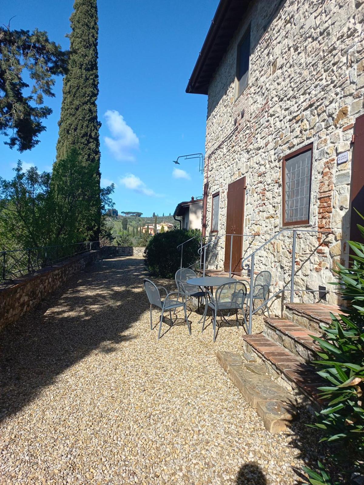 Aparthotel Borgo Bottaia Grassina Exterior foto