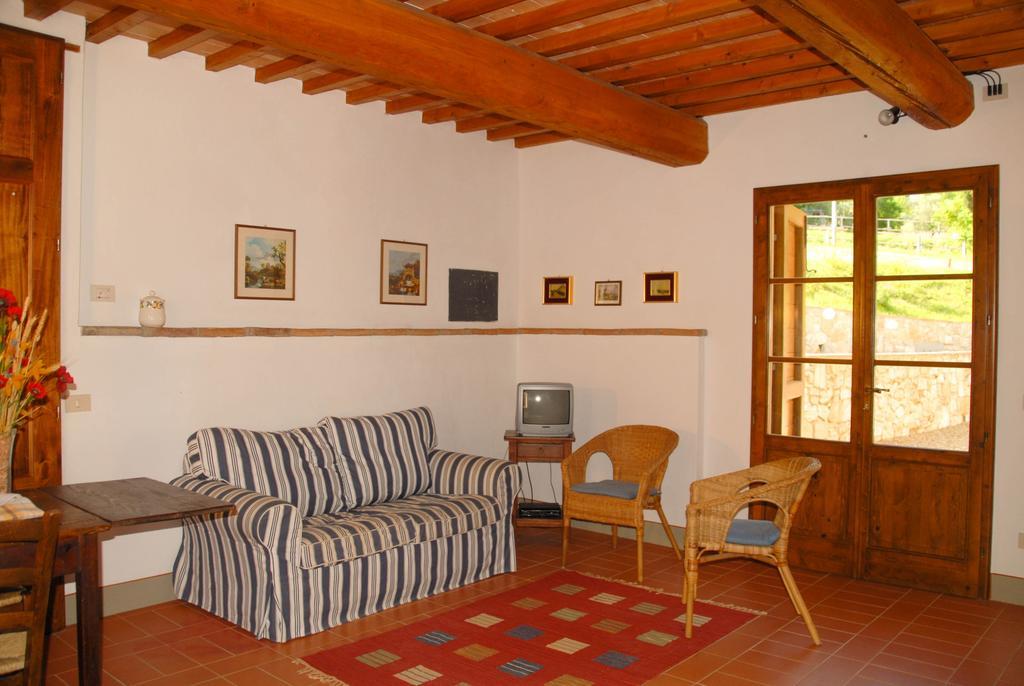Aparthotel Borgo Bottaia Grassina Exterior foto