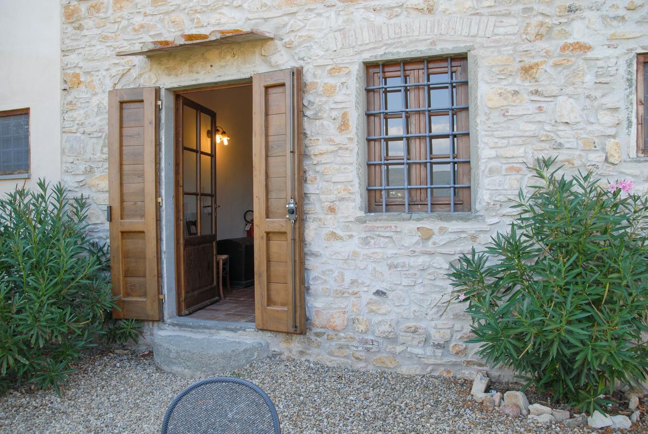 Aparthotel Borgo Bottaia Grassina Exterior foto