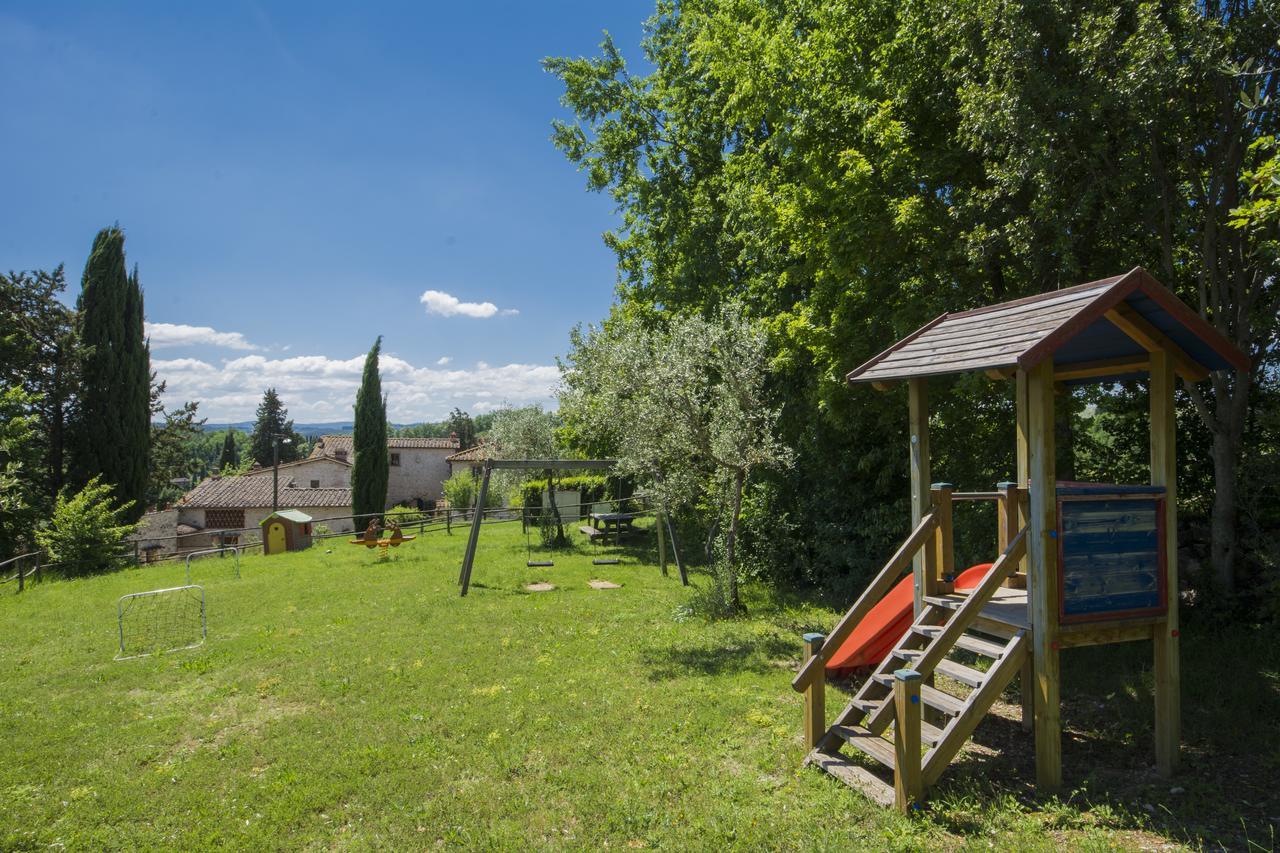 Aparthotel Borgo Bottaia Grassina Exterior foto
