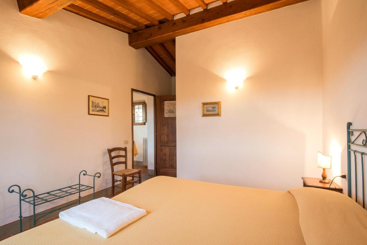 Aparthotel Borgo Bottaia Grassina Exterior foto